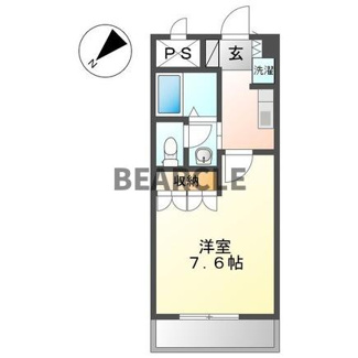 【間取り】 | リヴィエール