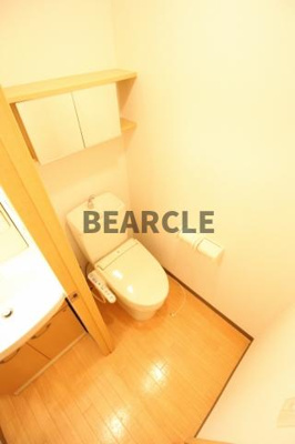 【トイレ】 | リヴィエール | トイレです