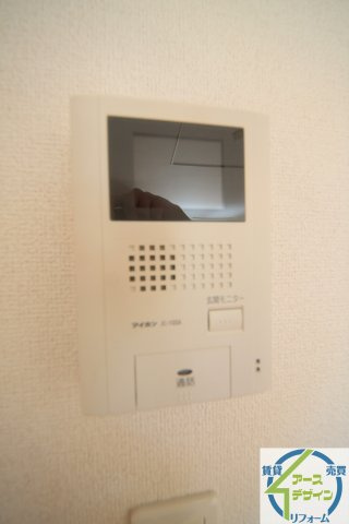 フォレストメゾンⅠのセキュリティ|※類似部屋