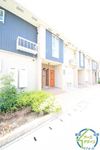 フォレストメゾンⅠの外観