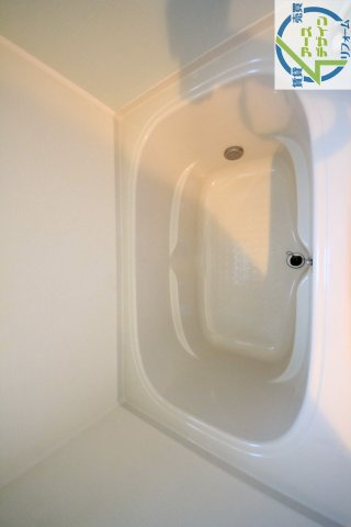 フォレストメゾンⅠの浴室|※類似部屋