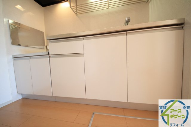 フォレストメゾンⅠのキッチン|※類似部屋