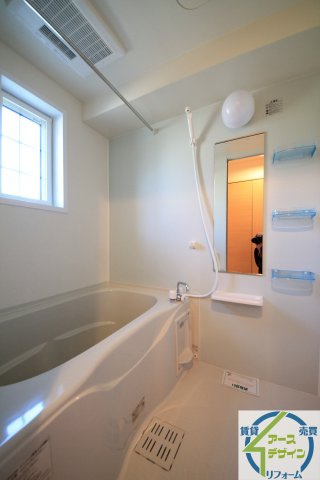 フォレストメゾンⅠの浴室|※類似部屋