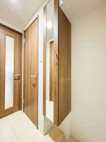 ラフレシーサ医大通りの内装