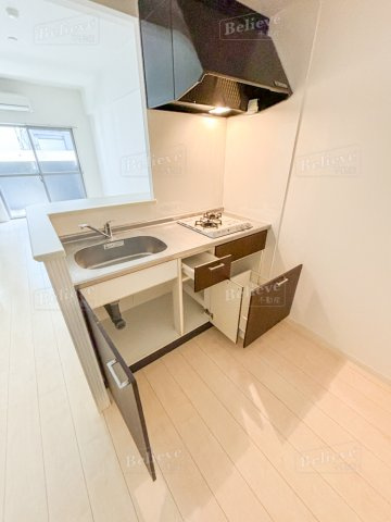 ラフレシーサ医大通りの内装