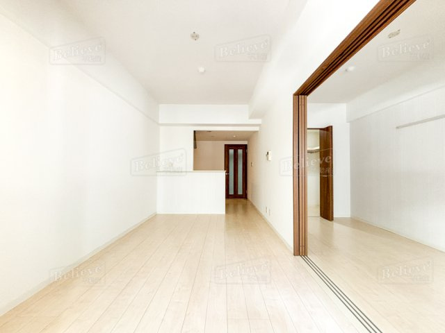 ラフレシーサ医大通りの居間・リビング|広いリビング★