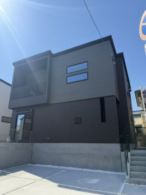 【外観：施工例】 | 池田市旭丘3丁目新築戸建