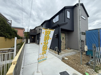 【外観】 | 池田市旭丘3丁目新築戸建２号棟