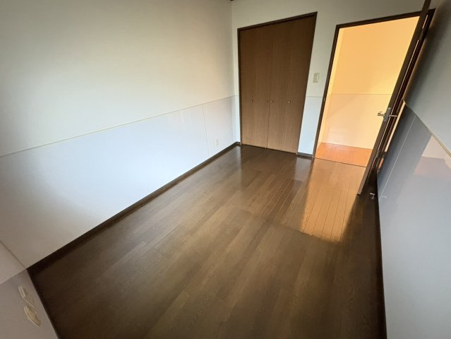 パティオ東菅野コミュニティ2番館の寝室