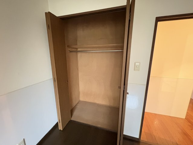 パティオ東菅野コミュニティ2番館の収納