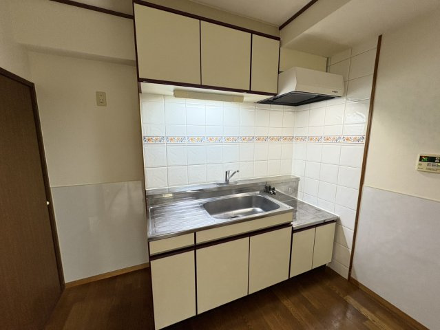 パティオ東菅野コミュニティ2番館のキッチン