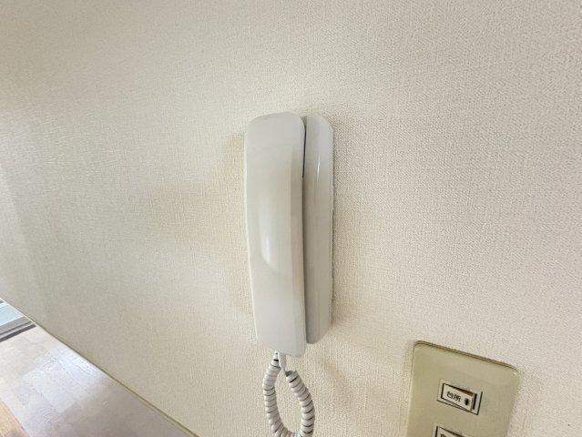 パティオ東菅野コミュニティ2番館のセキュリティ