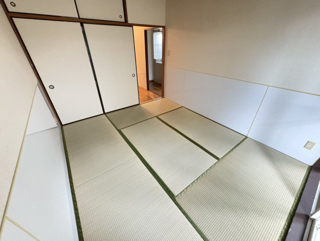 パティオ東菅野コミュニティ2番館の和室