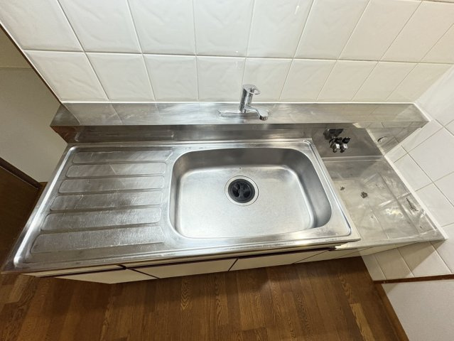 パティオ東菅野コミュニティ2番館のキッチン