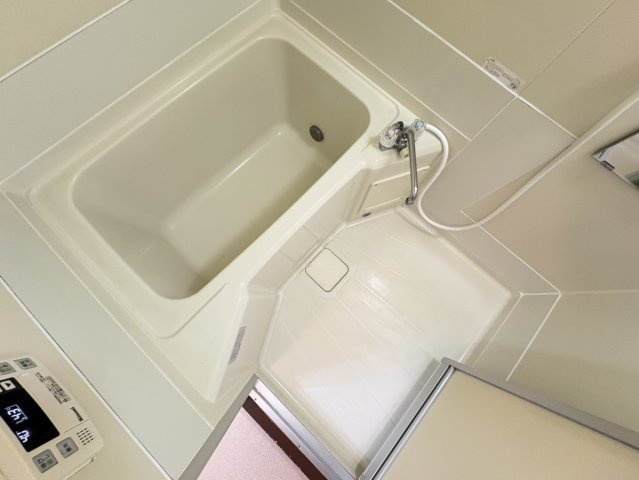 パティオ東菅野コミュニティ2番館の浴室