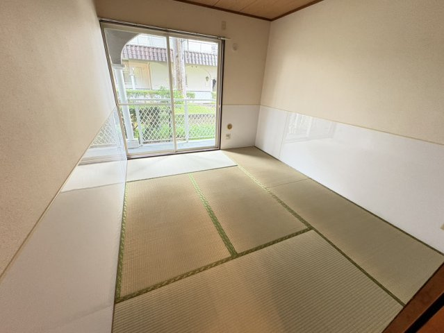 パティオ東菅野コミュニティ2番館の和室