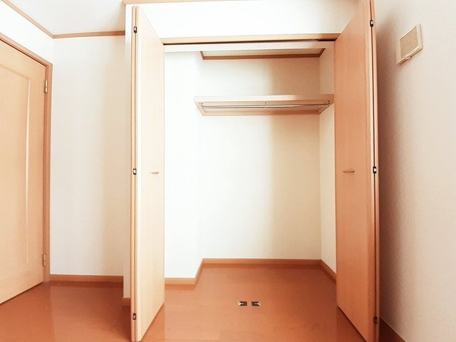 カルムメゾンの収納