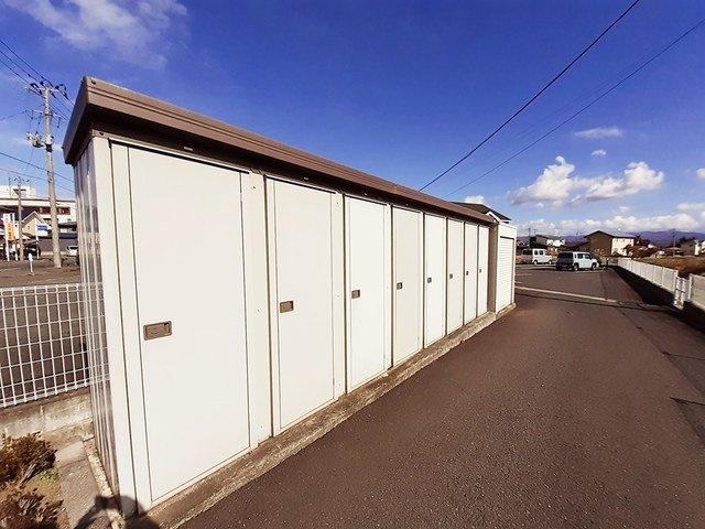 カルムメゾンのその他