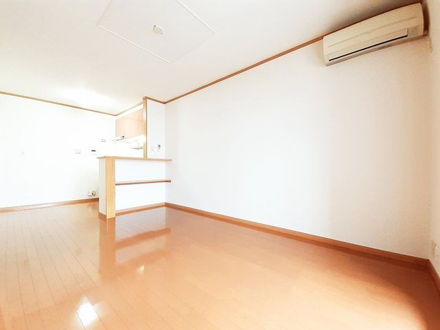 カルムメゾンの居間・リビング