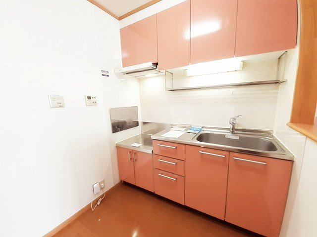 カルムメゾンのキッチン