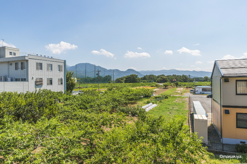 プリマヴェーラの展望|眺望