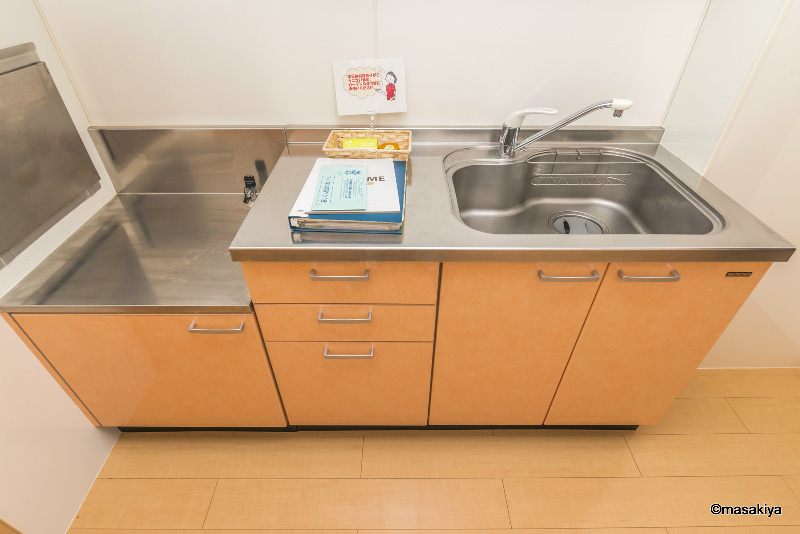 プリマヴェーラのキッチン|キッチン