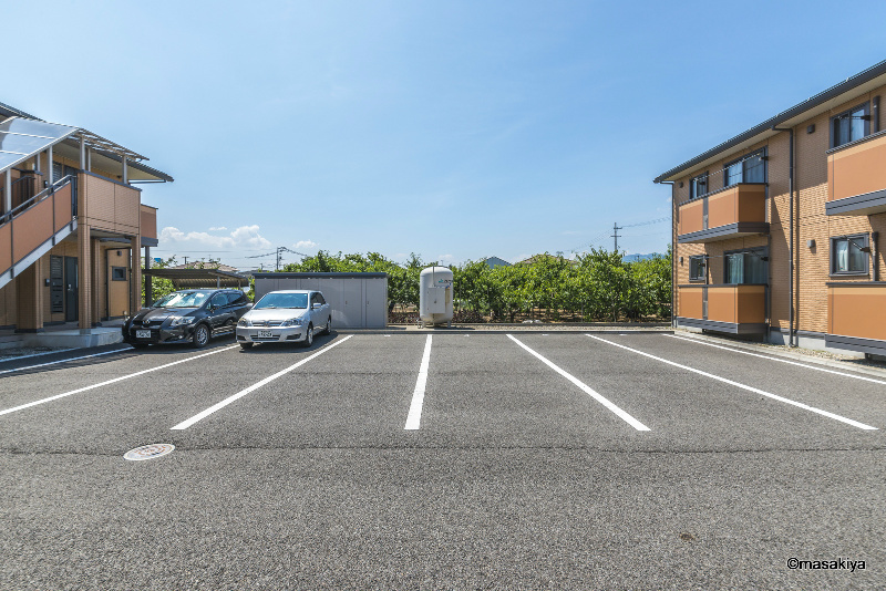 プリマヴェーラの駐車場|駐車場