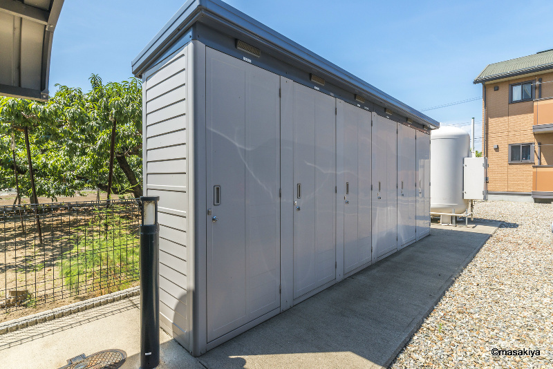 プリマヴェーラのその他共用部分|物置