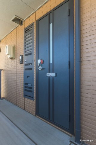 プリマヴェーラのエントランス