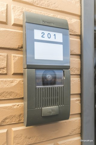 プリマヴェーラのエントランス