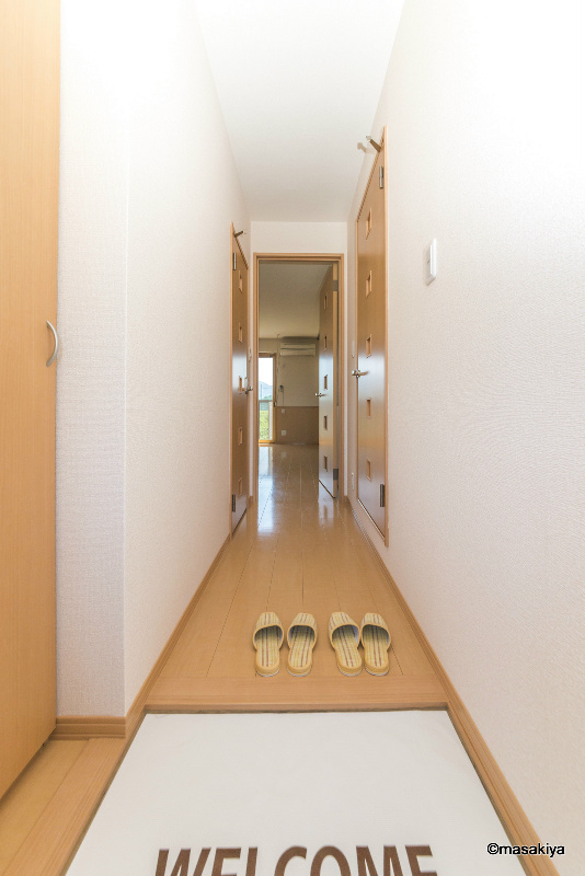 プリマヴェーラの玄関|玄関