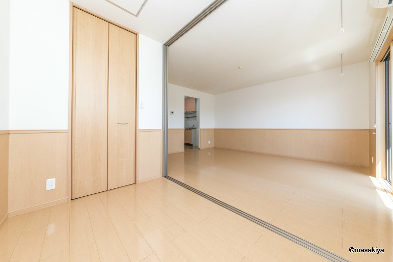 プリマヴェーラの寝室|ベッドルーム