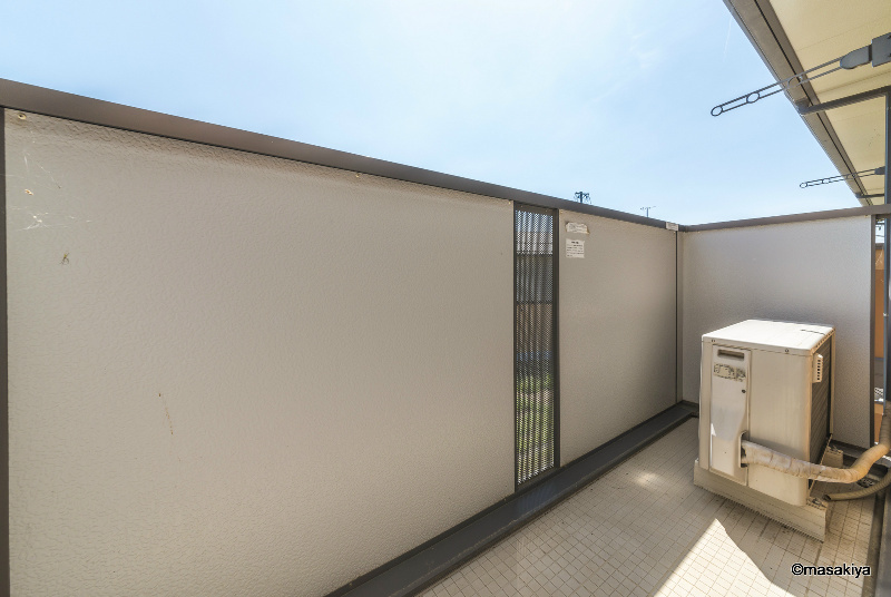 プリマヴェーラのバルコニー|バルコニー