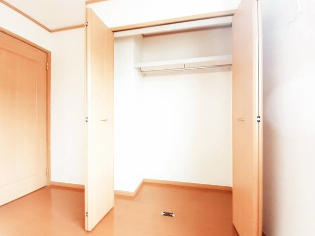 ガーデンハウス伊藤の収納