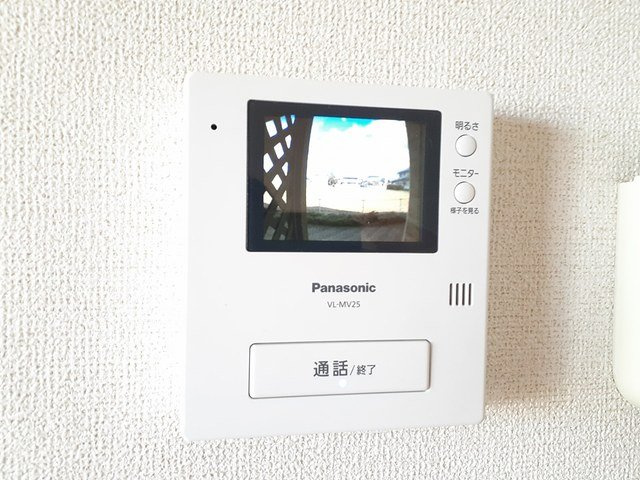 ガーデンハウス伊藤のセキュリティ