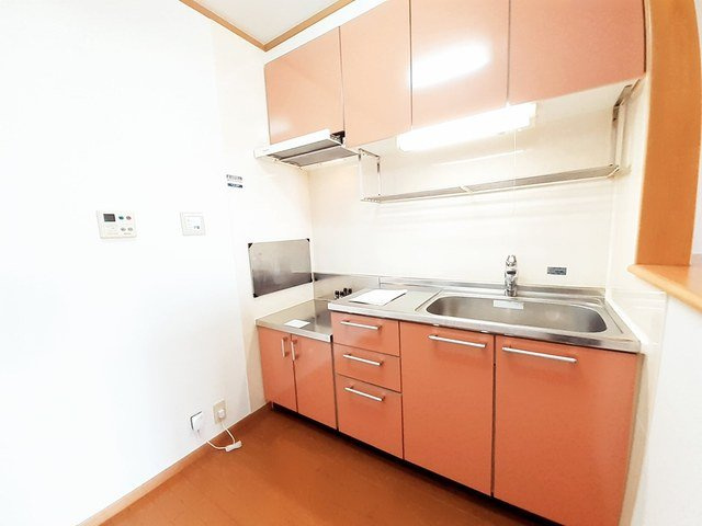 ガーデンハウス伊藤のキッチン