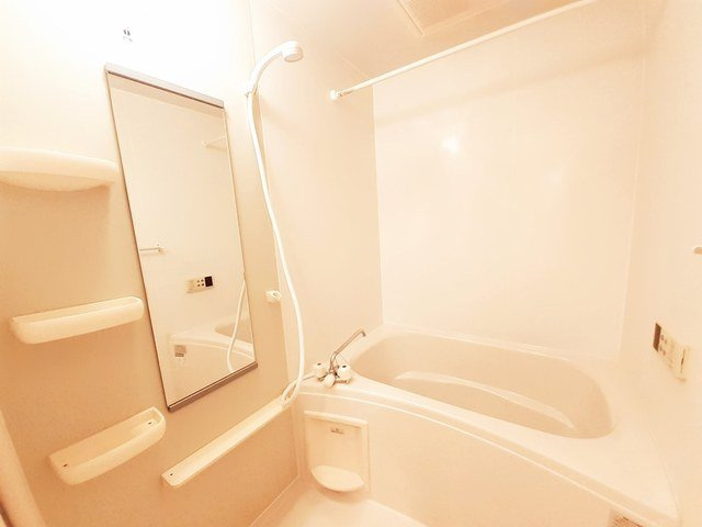 ガーデンハウス伊藤の浴室