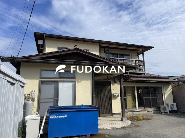 天童市柏木町二丁目【中古住宅】の外観|現地外観写真！内覧予約受付中です！