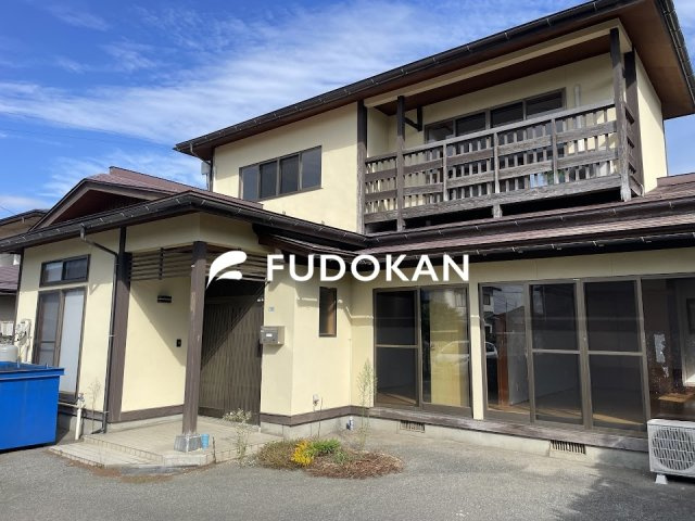 天童市柏木町二丁目【中古住宅】