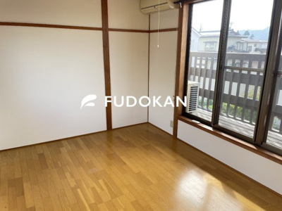 【洋室】 | 天童市柏木町二丁目【中古住宅】 | ５DKの本物件はお部屋数が多いですね。