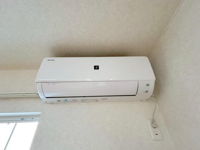 レジュールアッシュ三国本町の設備