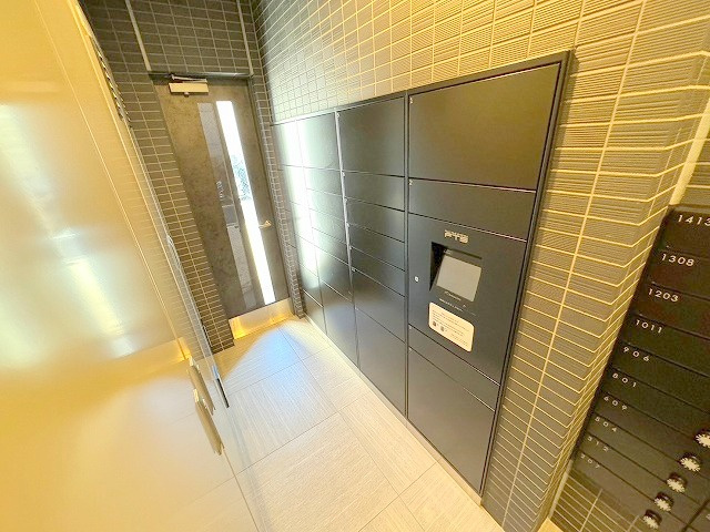 レジュールアッシュ三国本町のその他共用部分