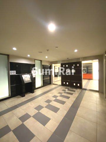 【ロビー】 | エステムプラザ神戸西5ミラージュ