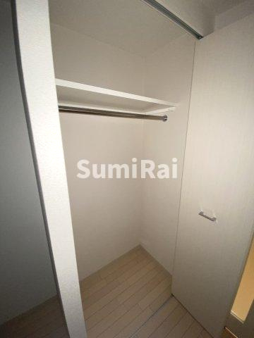 【収納】 | エステムプラザ神戸西5ミラージュ