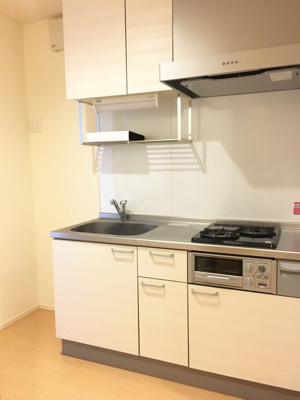 【キッチン】 | ジボワール