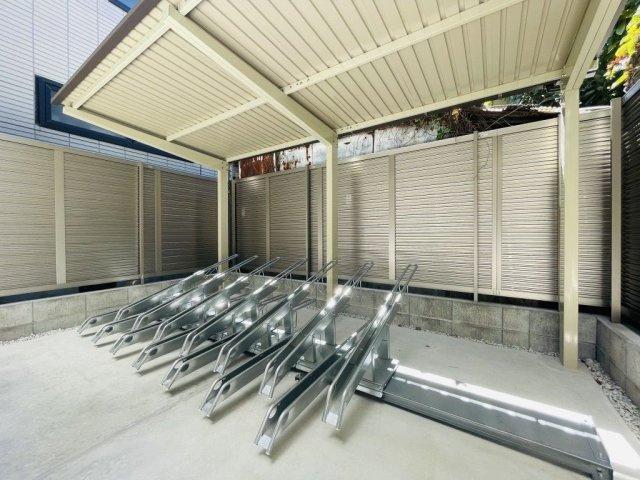 KS 本牧 Story Ⅰのその他共用部分