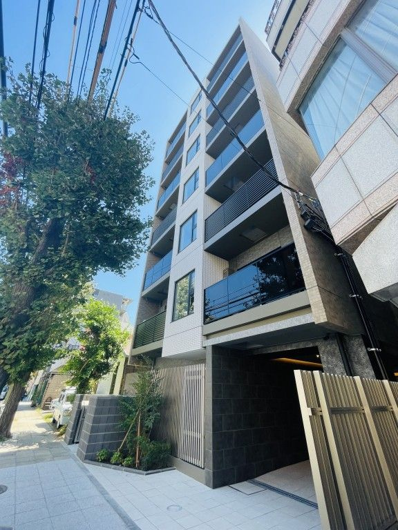 KS 本牧 Story Ⅰの外観