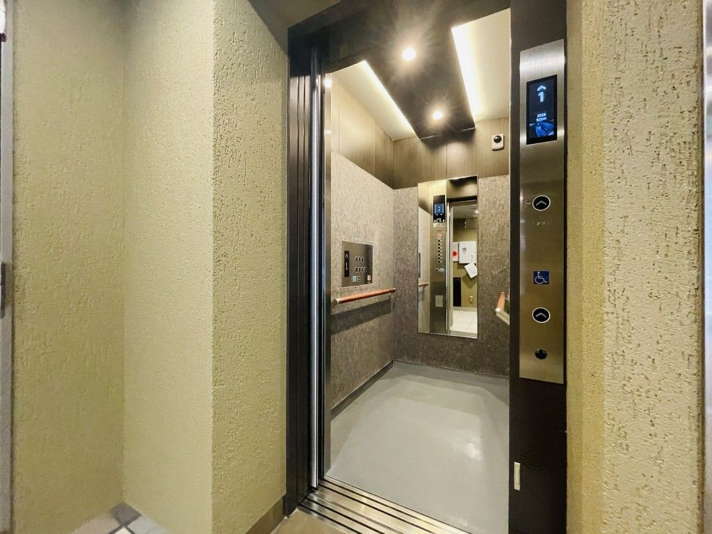 KS 本牧 Story Ⅰのその他共用部分