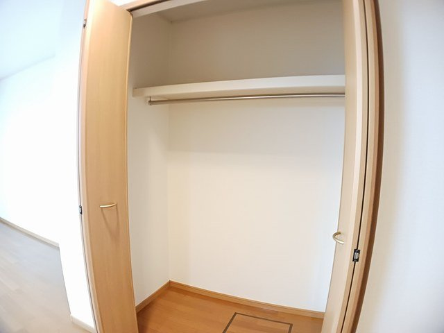 ソレイユ　アンの収納