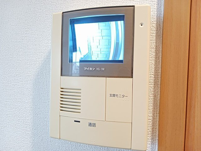 ソレイユ　アンのセキュリティ